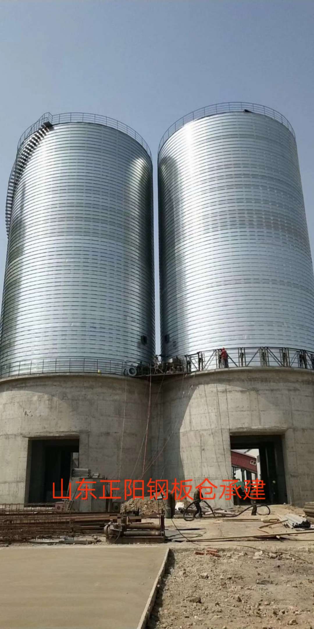 九原5000吨卷板仓 卷板库