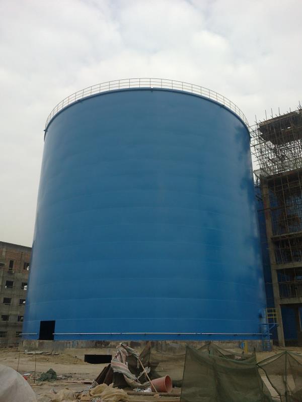 九原1万吨大型钢板库