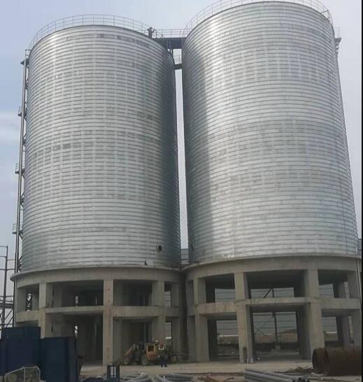 九原镀锌卷板仓